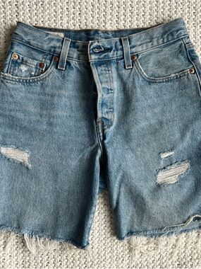 Levi’s Denim Shorts